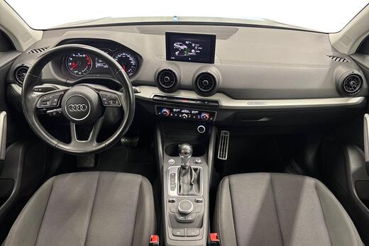 Audi Q2 vaihtoauto