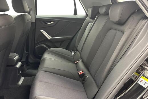 Audi Q2 vaihtoauto