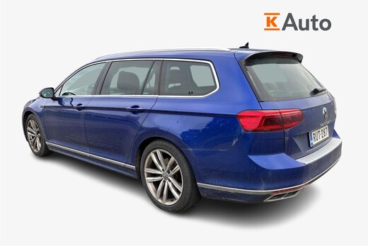 Volkswagen Passat vaihtoauto