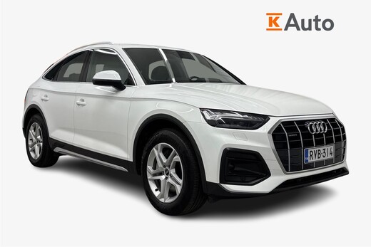 Audi Q5 vaihtoauto