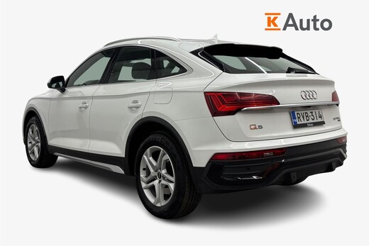 Audi Q5 vaihtoauto