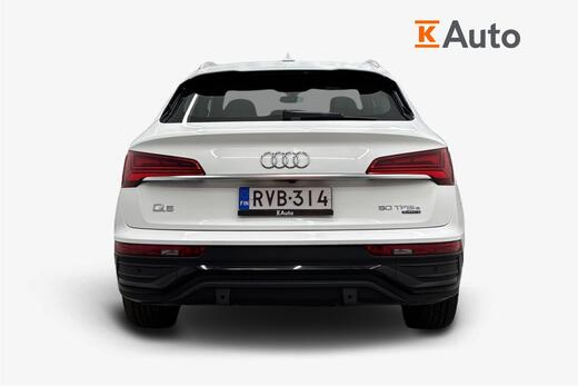Audi Q5 vaihtoauto