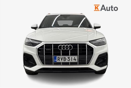 Audi Q5 vaihtoauto
