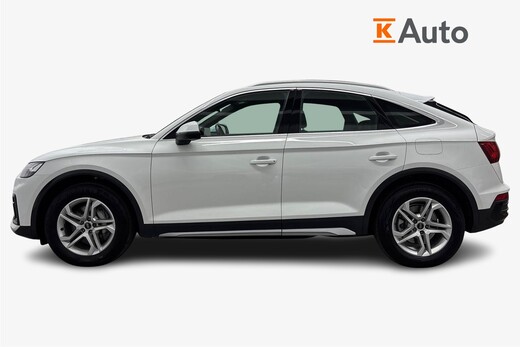Audi Q5 vaihtoauto