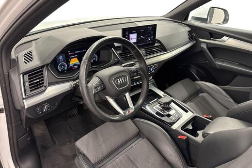 Audi Q5 vaihtoauto