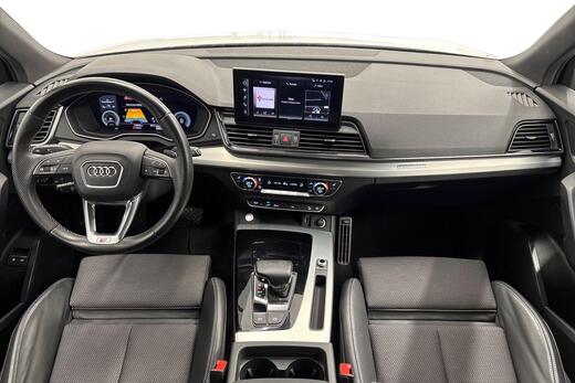 Audi Q5 vaihtoauto