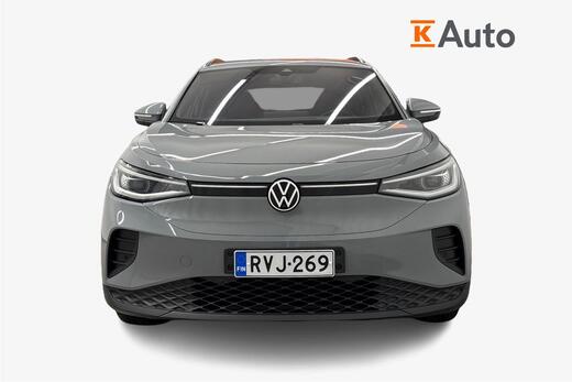 Volkswagen ID.4 vaihtoauto