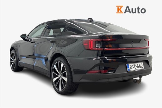 Polestar 2 vaihtoauto