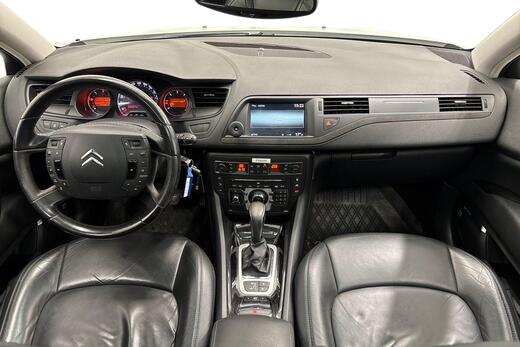 Citroën C5 vaihtoauto