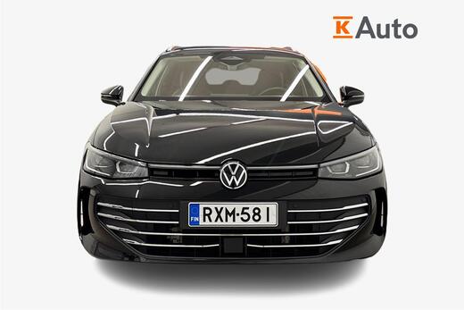 Volkswagen Passat vaihtoauto