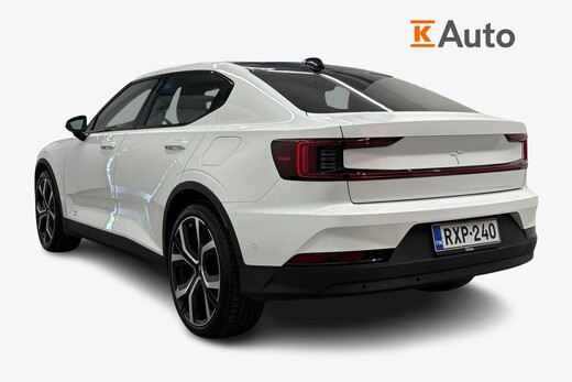 Polestar 2 vaihtoauto