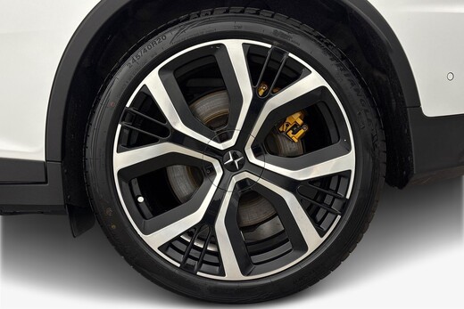 Polestar 2 vaihtoauto