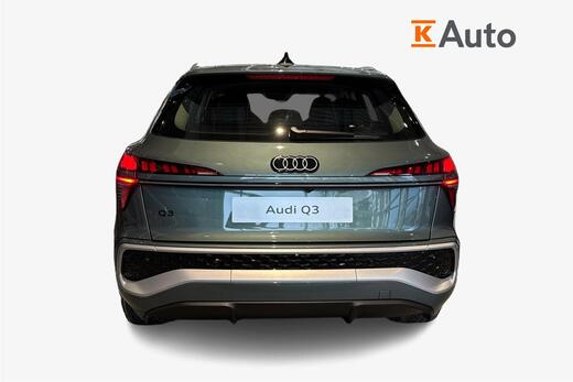 Audi Q3 vaihtoauto