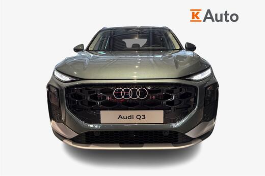 Audi Q3 vaihtoauto