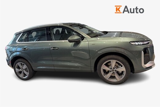 Audi Q3 vaihtoauto