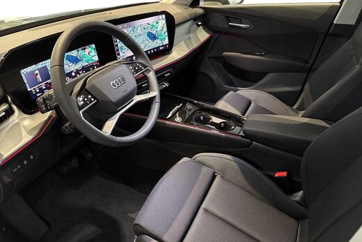 Audi Q3 vaihtoauto