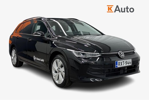 Volkswagen Golf vaihtoauto