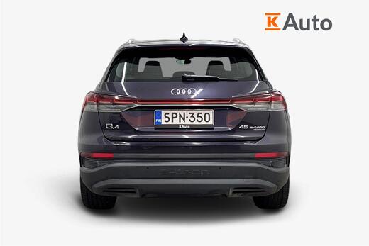 Audi Q4 e-tron vaihtoauto