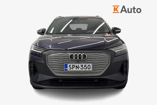 Audi Q4 e-tron vaihtoauto