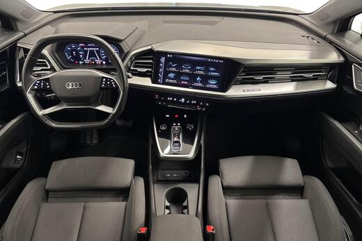 Audi Q4 e-tron vaihtoauto