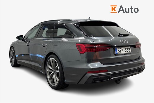Audi A6 vaihtoauto