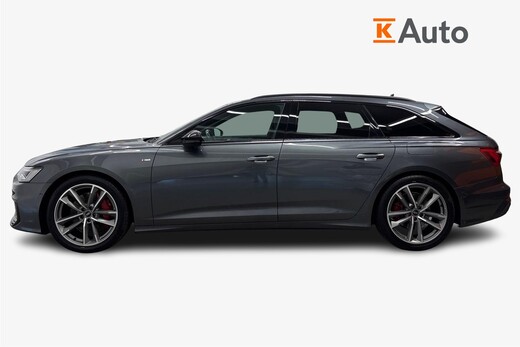 Audi A6 vaihtoauto