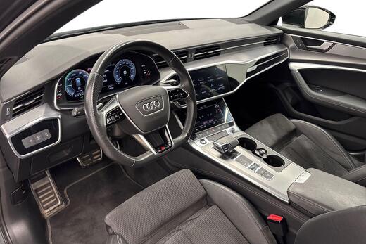 Audi A6 vaihtoauto