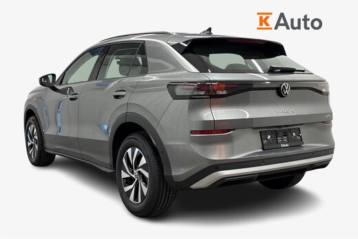 Volkswagen T-Roc vaihtoauto