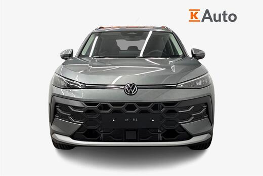 Volkswagen T-Roc vaihtoauto