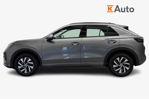 Volkswagen T-Roc vaihtoauto