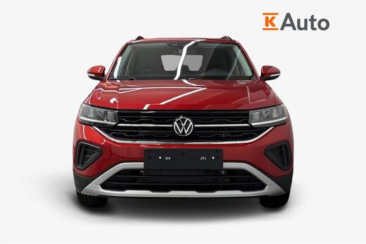 Volkswagen T-Cross vaihtoauto