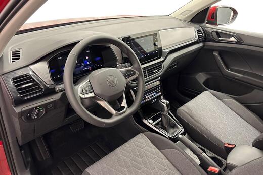 Volkswagen T-Cross vaihtoauto