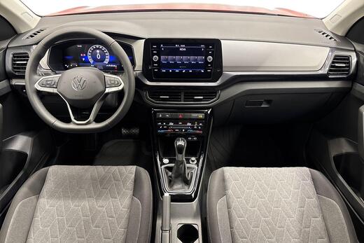Volkswagen T-Cross vaihtoauto