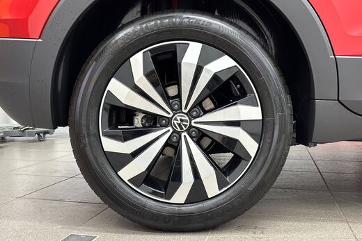 Volkswagen T-Cross vaihtoauto
