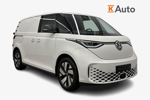 Volkswagen ID. Buzz vaihtoauto