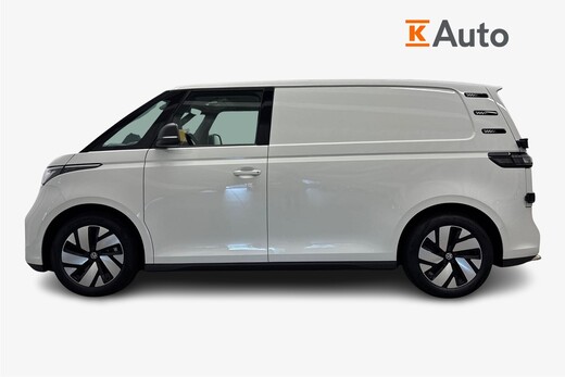 Volkswagen ID. Buzz vaihtoauto