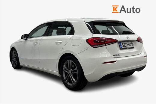 Mercedes-Benz A vaihtoauto