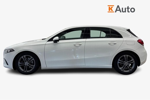 Mercedes-Benz A vaihtoauto