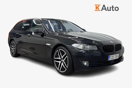 BMW 530 vaihtoauto