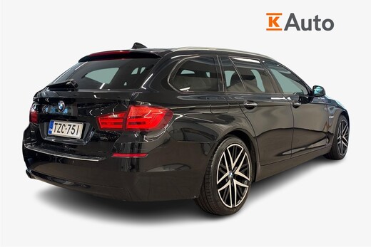 BMW 530 vaihtoauto