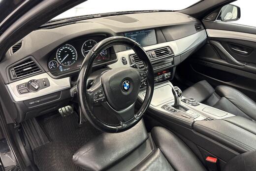 BMW 530 vaihtoauto