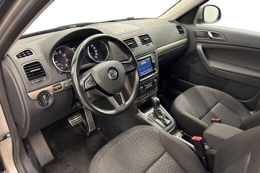 Skoda Yeti vaihtoauto