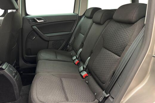 Skoda Yeti vaihtoauto