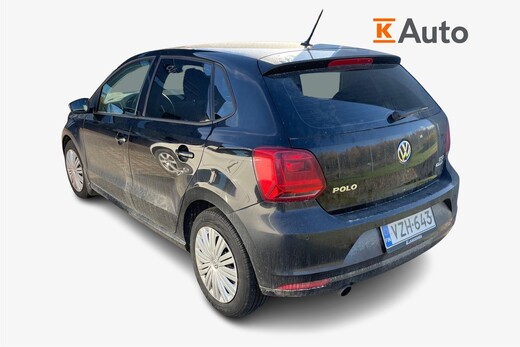 Volkswagen Polo vaihtoauto