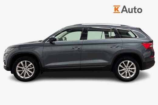 Skoda Kodiaq vaihtoauto