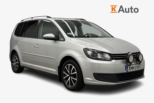 Volkswagen Touran vaihtoauto