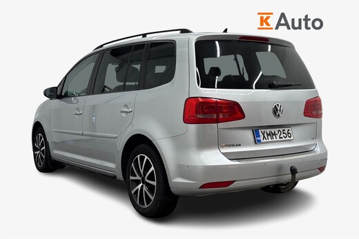 Volkswagen Touran vaihtoauto