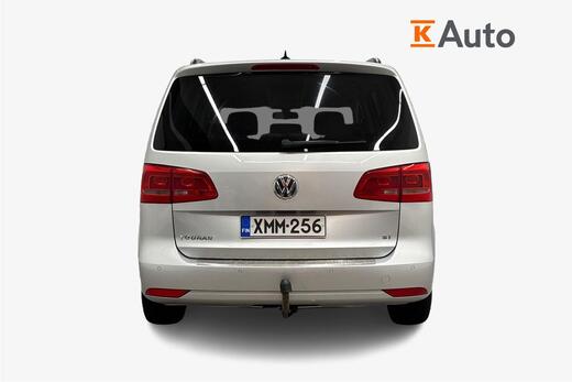 Volkswagen Touran vaihtoauto