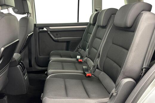 Volkswagen Touran vaihtoauto