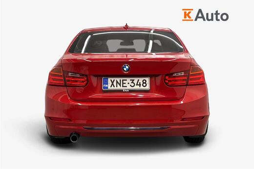 BMW 316 vaihtoauto
